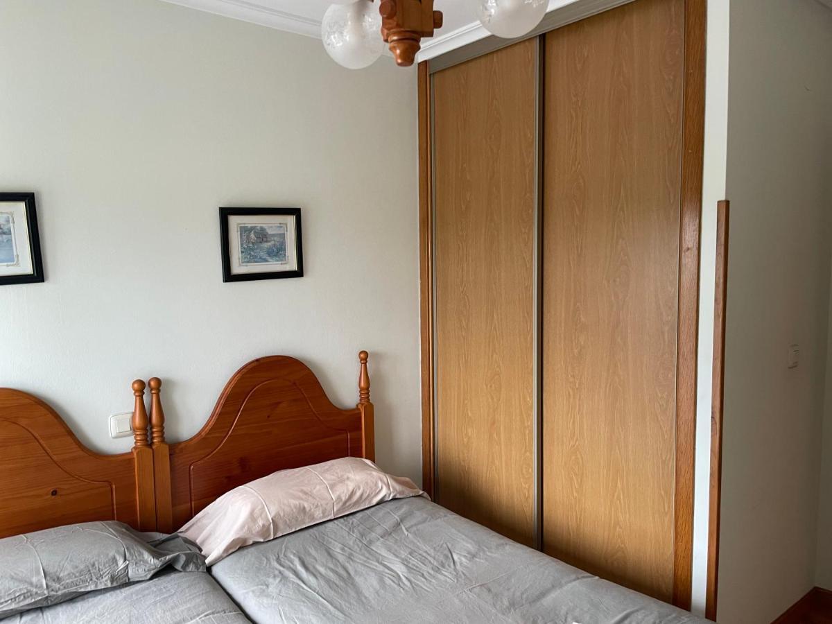 Апартаменты Ermita San Vicente De La Barquera Duplex Экстерьер фото